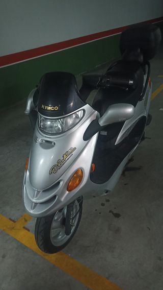 Kymco Dink 50cc - Scooter 693km