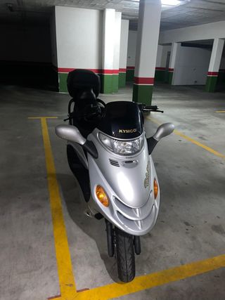 Kymco Dink 50cc - Scooter 693km
