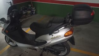 Kymco Dink 50cc - Scooter 693km