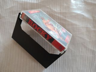 Videojuego Rocky para MSX
