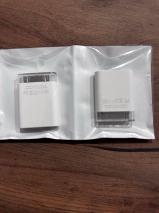 Kit Conexión Cámara iPad