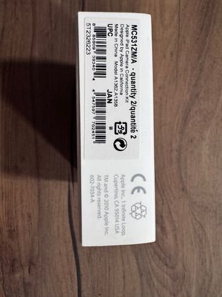 Kit Conexión Cámara iPad