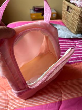 Bolso Johnson's baby niña