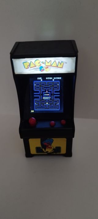 Mini Arcade Pac-Man