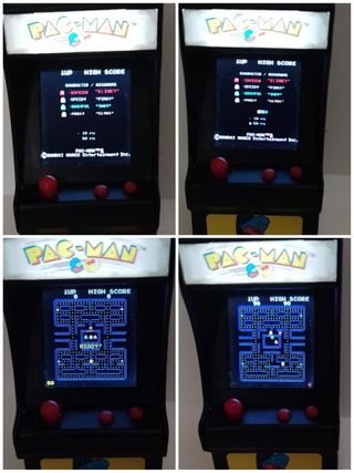 Mini Arcade Pac-Man