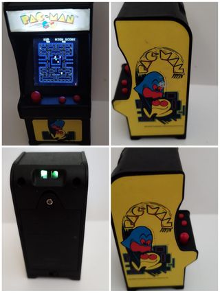Mini Arcade Pac-Man