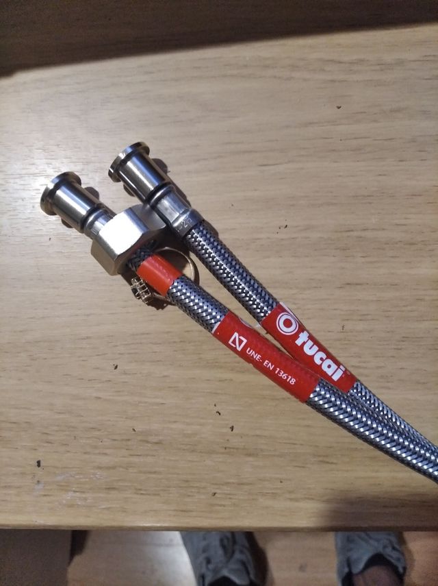 Grifo mezclador Presto - Ahorro agua