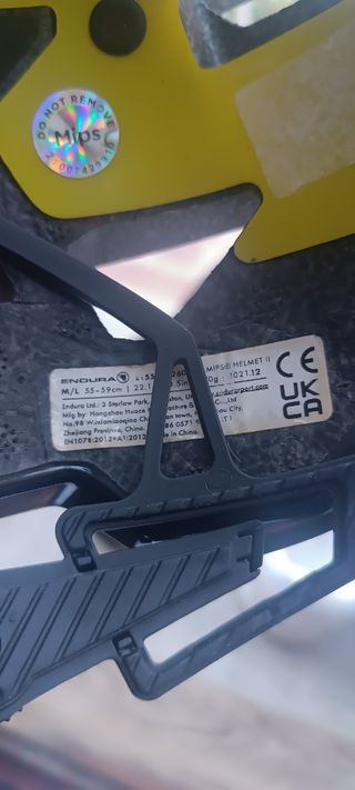 Casco Endura FS260-Pro MIPS