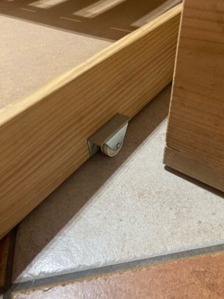 Cama nido LUFE compacta 90cm