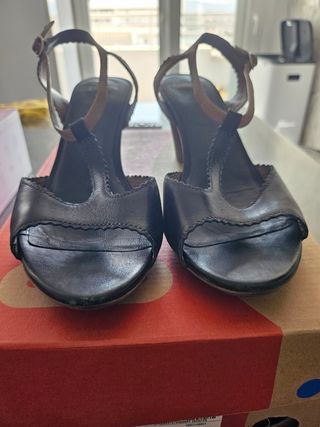 Sandalias Camper negras