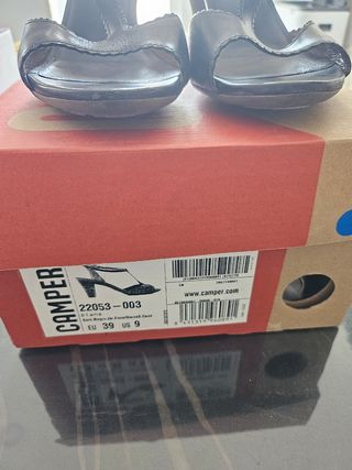 Sandalias Camper negras