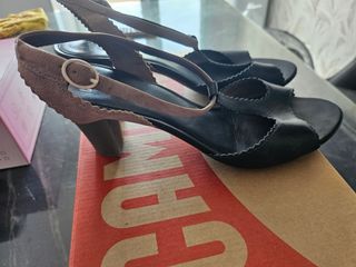 Sandalias Camper negras
