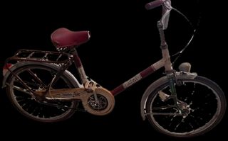 Bicicleta GAC vintage años 70
