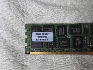 RAM Kingston 16GB - Servidor HP