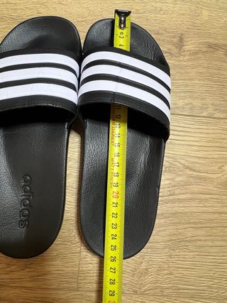Chanclas Adidas Adilette 40.5