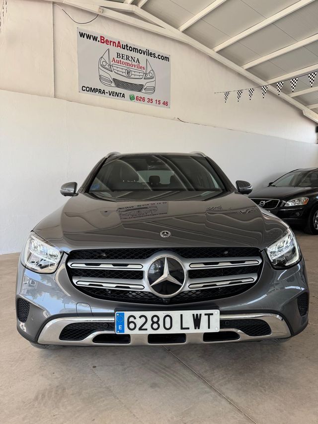 Mercedes-Benz GLC SUV 300De 306Cv 4Matic 9G-Tronic