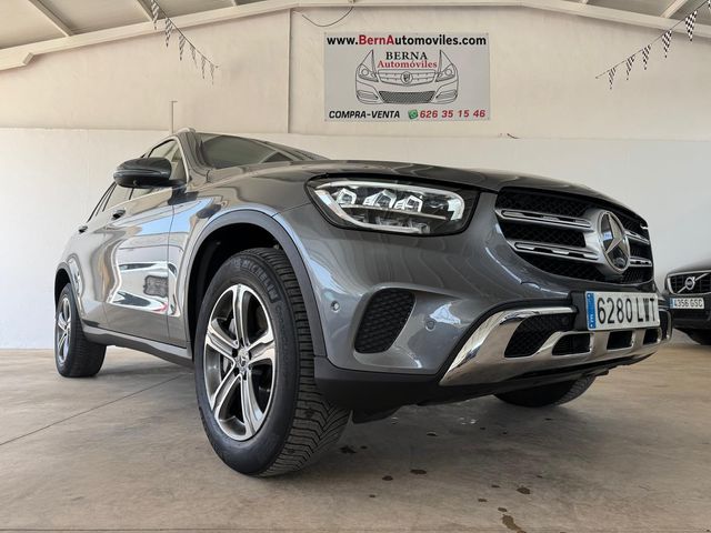 Mercedes-Benz GLC SUV 300De 306Cv 4Matic 9G-Tronic