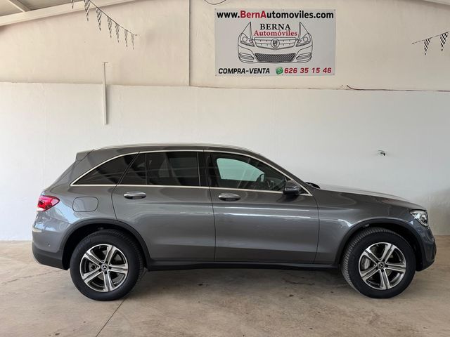 Mercedes-Benz GLC SUV 300De 306Cv 4Matic 9G-Tronic