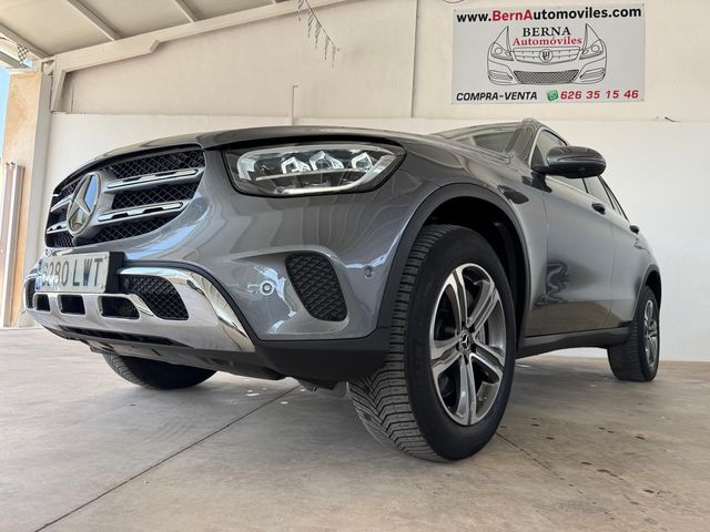 Mercedes-Benz GLC SUV 300De 306Cv 4Matic 9G-Tronic