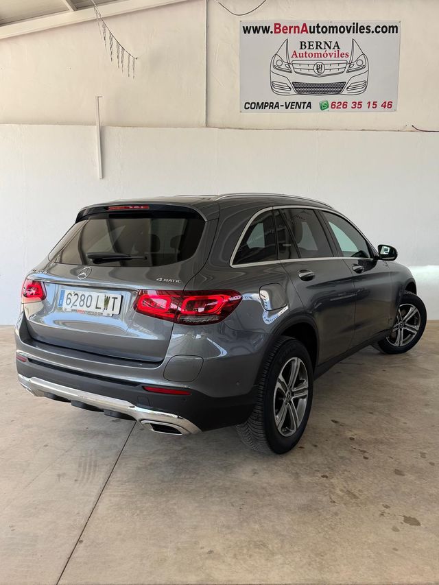 Mercedes-Benz GLC SUV 300De 306Cv 4Matic 9G-Tronic