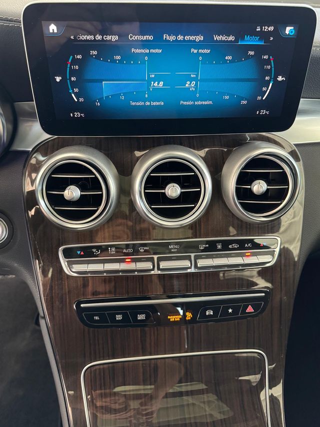 Mercedes-Benz GLC SUV 300De 306Cv 4Matic 9G-Tronic