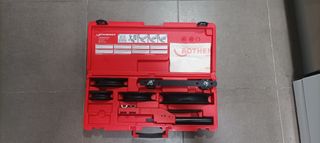 Curvadora Tubos Rothenberger Maxi