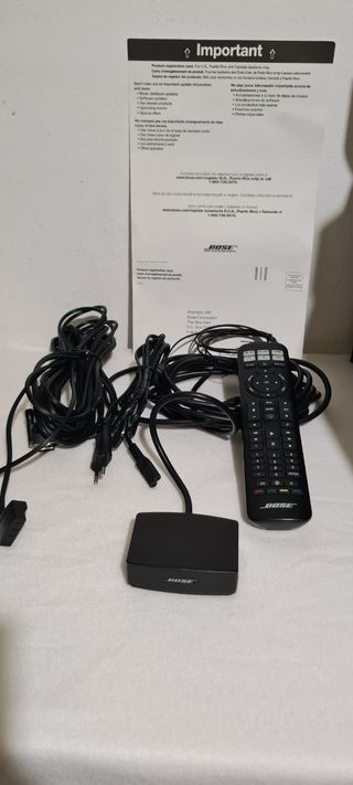 Home Cinema BOSE CineMate GS Serie II