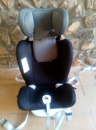 Silla coche STAR IBABY ISOFIX