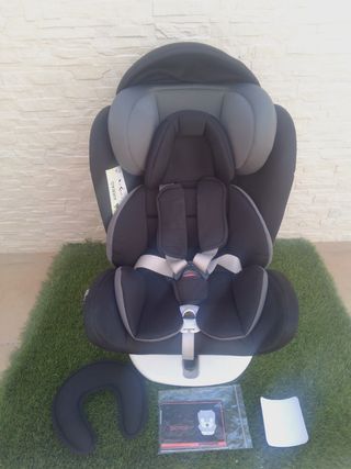 Silla coche STAR IBABY ISOFIX