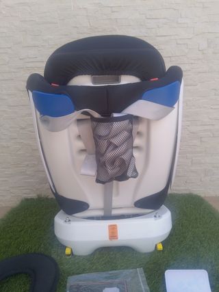 Silla coche STAR IBABY ISOFIX