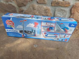 Patinete Infantil Plegable