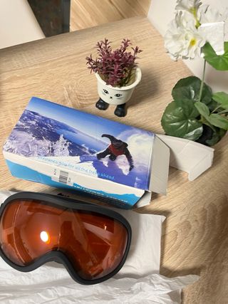 Gafas esquí nieve - nuevas