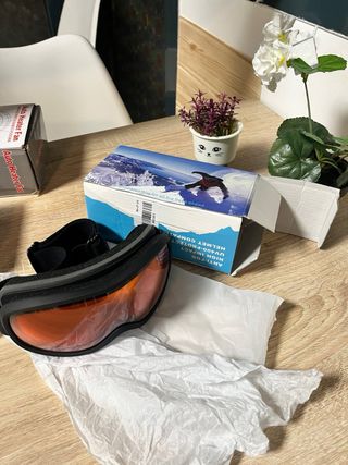 Gafas esquí nieve - nuevas