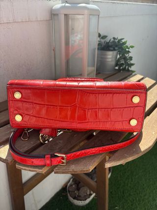 Bolso Michael Kors anaranjado