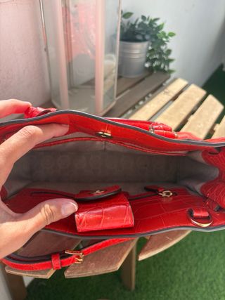 Bolso Michael Kors anaranjado