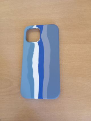 Funda iPhone 13 - Azul.