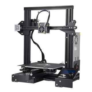 Impresora Ender 3 como nueva
