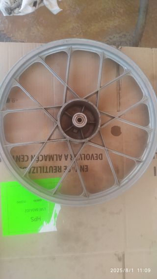 Llantas Vespidido SC/SCA