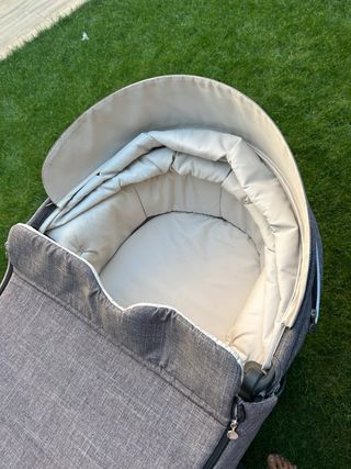 Stokke Crusi Gris - Cochecito bebé