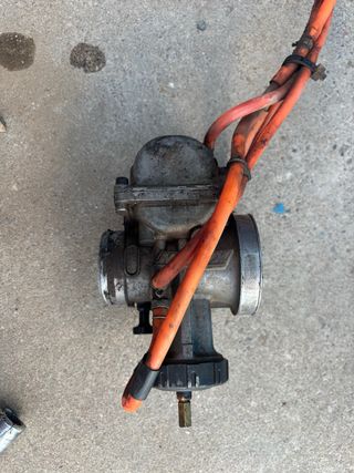 Carburador Keihin KTM 250 EXC