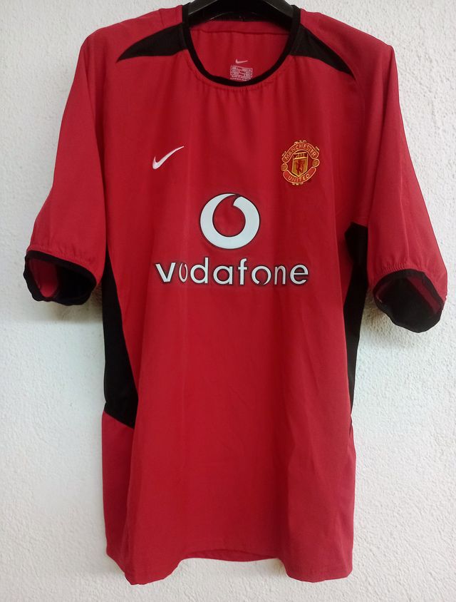 Maglia Nike Manchester Utd originale codice 184947