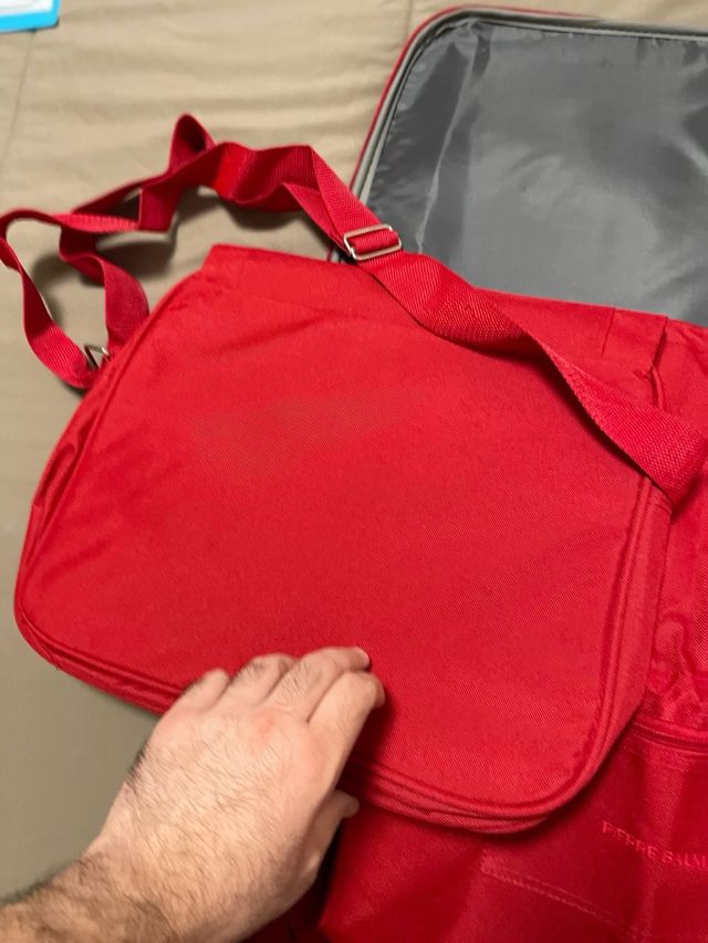 Set de viaje 3 piezas nuevo