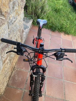 Bicicleta muntanya marca CONDOR per nen@