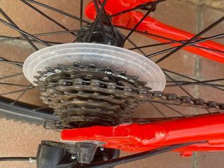 Bicicleta muntanya marca CONDOR per nen@