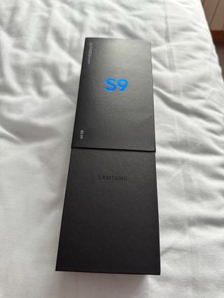Samsung Galaxy S9 64GB - Negro