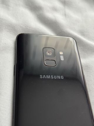 Samsung Galaxy S9 64GB - Negro