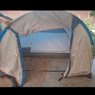 Tienda Arpenaz Family 4 Quechua