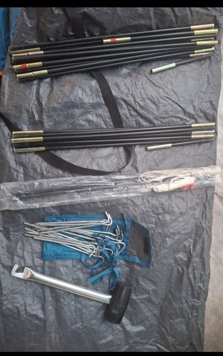 Tienda Arpenaz Family 4 Quechua