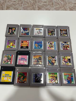 Juegos Game Boy