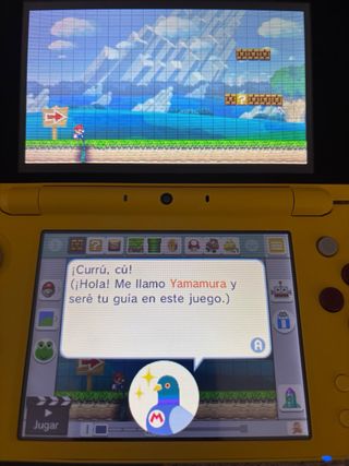 LOTE 6 Juegos Nintendo 3DS Mario